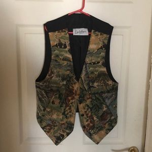 Women’s Vintage Vest!